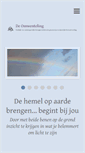 Mobile Screenshot of deomwenteling.nl